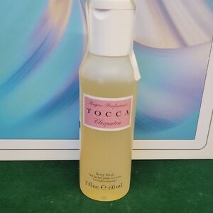 Bagno Profumate Tocca Cleopatra Scented Body Wash 60ml New